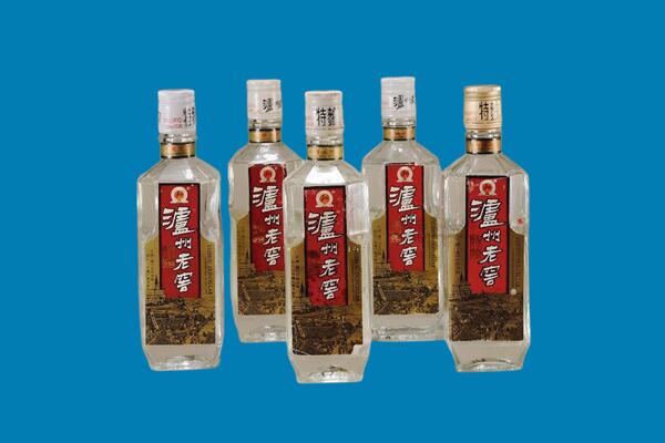 天津和平区回收老酒